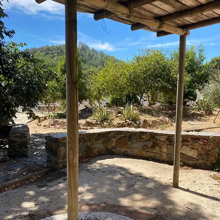 Holiday home El Monasterio Almonaster la Real